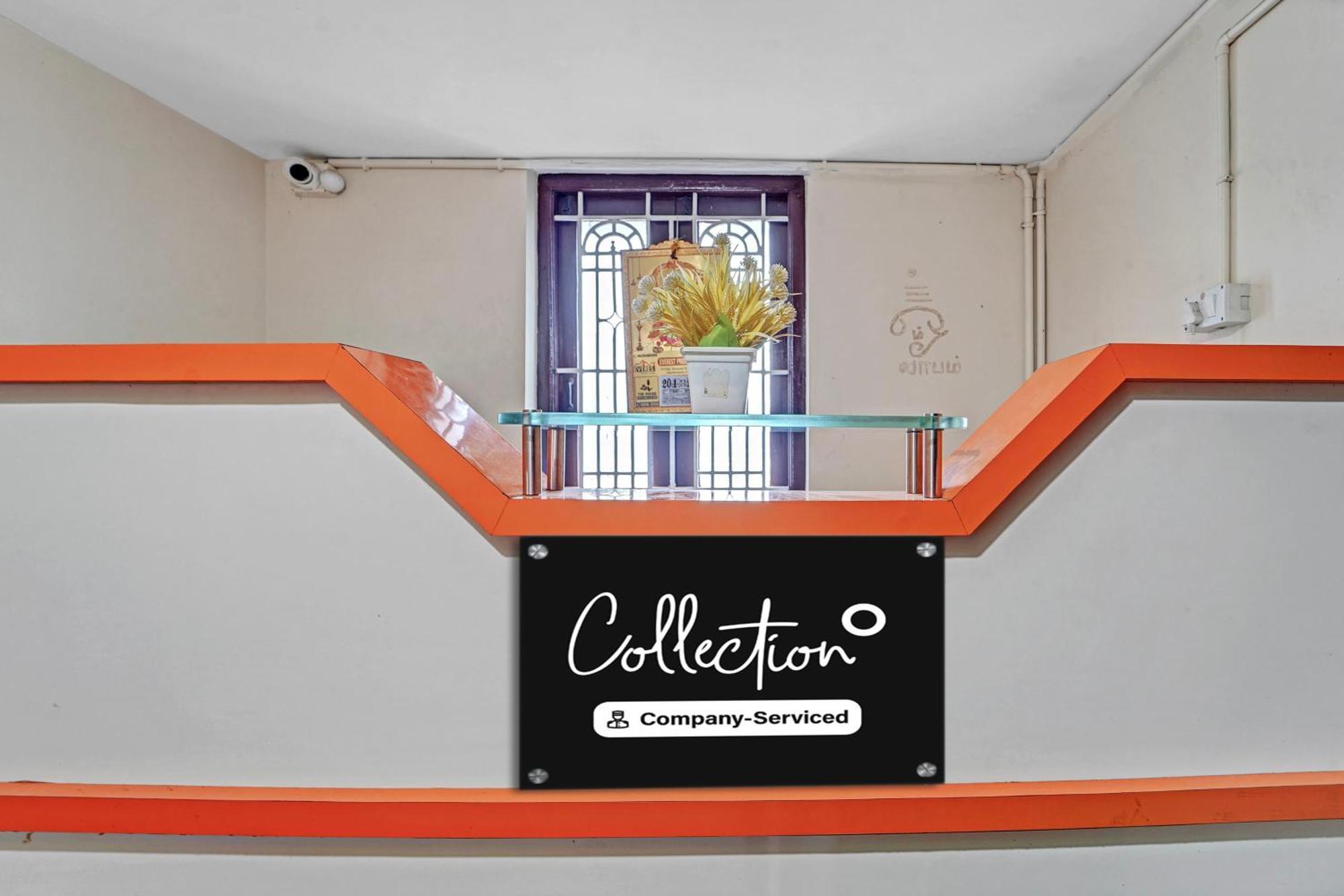 Collection O Coimbatore Near Adithya Institute Formerly Hotel Everest Grand Exterior foto